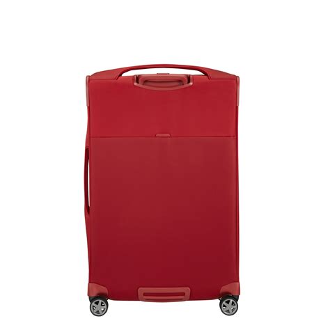 Kırmızı Dlite 4 Tekerlekli Körüklü Büyük Boy Valiz 71cm Kg6 065 001