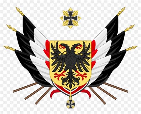 Imperial German Coat Of Arms