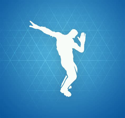 Fortnite Infinite Dab Emote Rare Dance Fortnite Skins