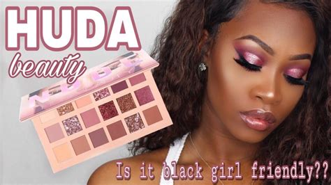 Huda Beauty New Nude Palette Review Swatches Tutorial My Xxx Hot Girl