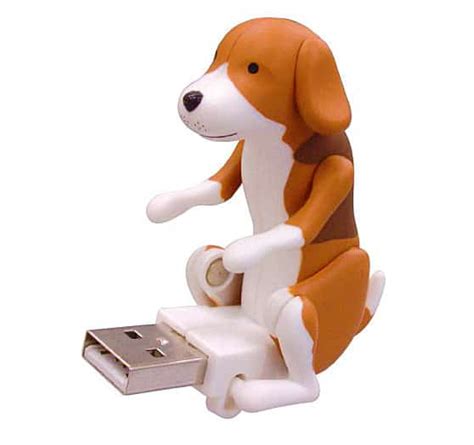 Usb Humping Dog Noveltystreet