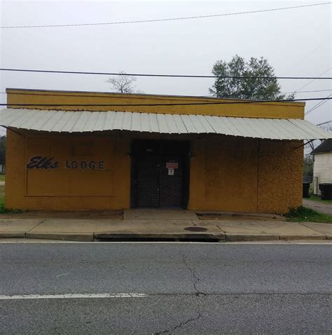 Elks Lodge, Albany Ga