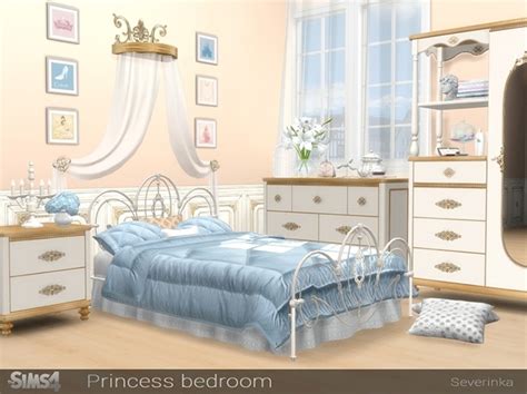 Best Sims 4 Canopy Bed Cc And Mods All Free Fandomspot