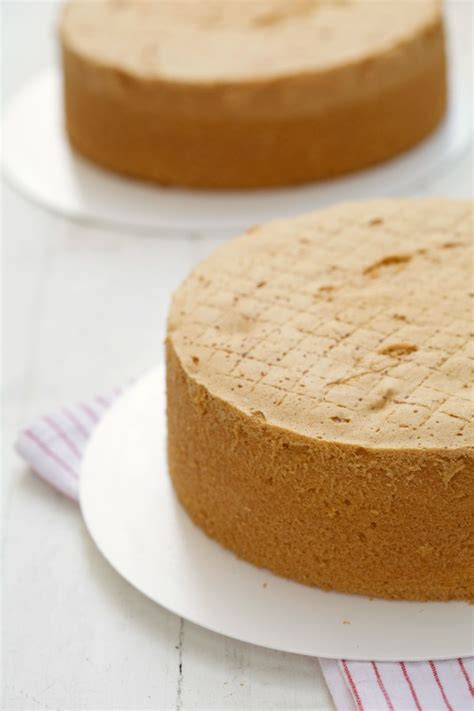 Saking kempusnya ga kerasa klo uda makan setengah loyang sndri xixixixi krna ini cake ringan jd rasanya. Kek Asas 4 Kek Span Vanilla - masam manis