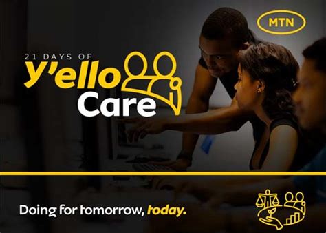 ‘mtn Yello Care Initiative Is Worth Emulating Independent Newspaper