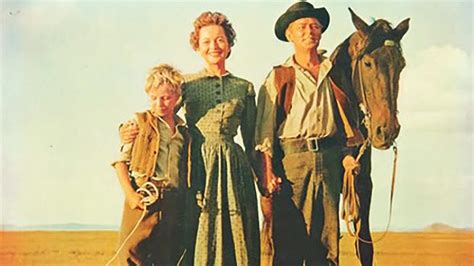 Olivia De Havillands Western The Proud Rebel 1958
