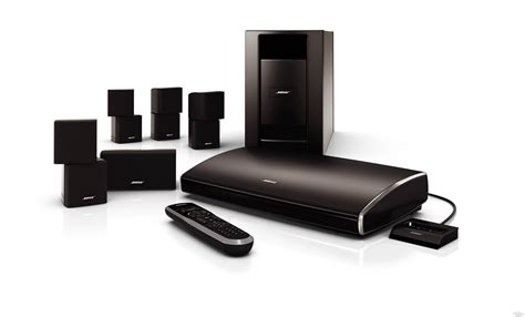 Bose Lifestyle V35 51 Channel System Bose Lifestyle Bose Home