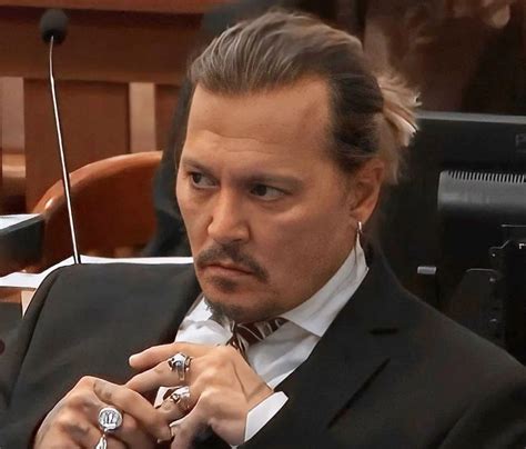 Johnny Depp Testifies Against Amber Heard In 2022 Johnny Depp Johnny