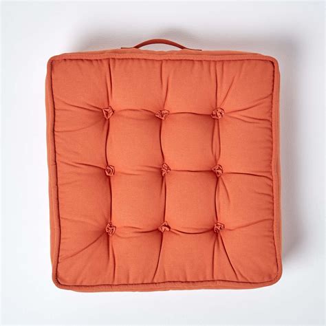 Armchair Booster Cushion Seat Pad Floor Chair Riser Cushion for Elderly
