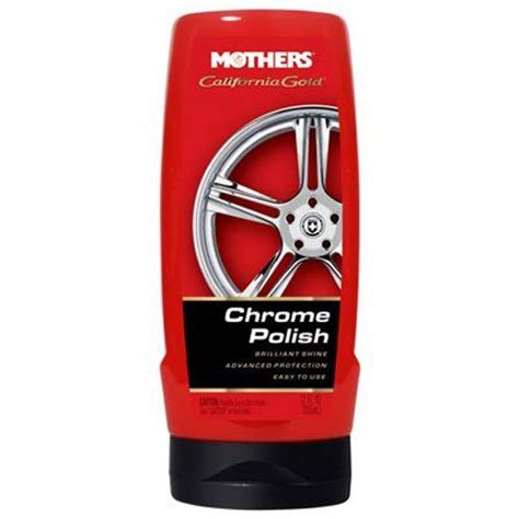 5 Best Chrome Cleaners And Polishes 2018 Increase Car Chrome Shine