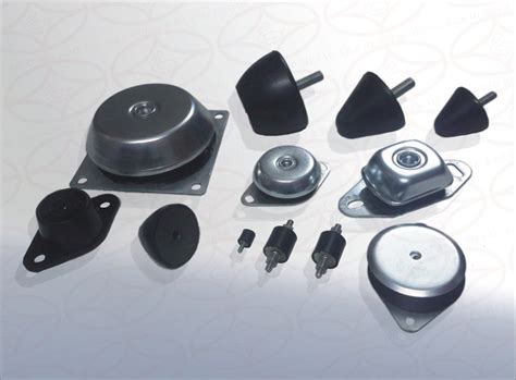 Vibration Damping Mounts At Best Price In New Delhi By Eandb Rubber Metal