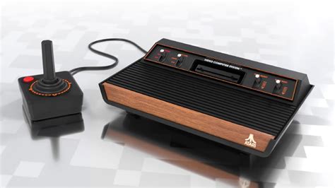 Atari Annunciato Il Ritorno Della Storica Console Gamesvillage It