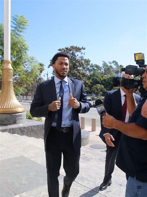 Derrick Rose Says He Assumed Ex Girlfriend Consented To Sex
