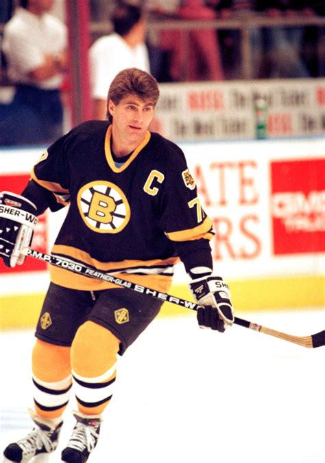 Ray Bourque Was A Worthy Torch Bearer For Bruins