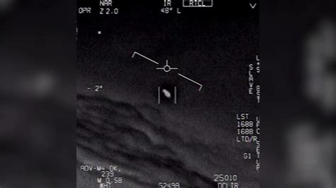 Pentagon Formally Releases Ufo Videos