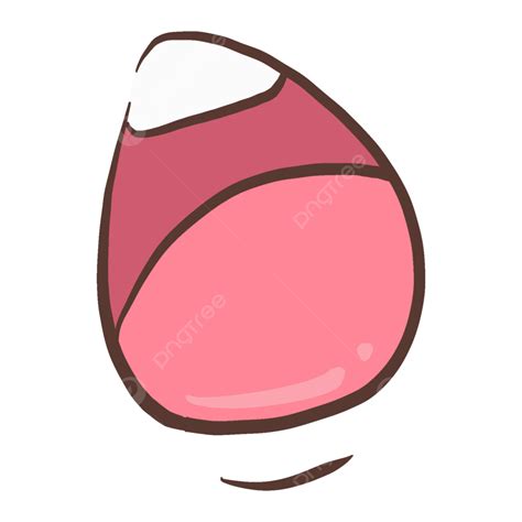 Surprised Mouth Clipart Transparent Png Hd Hand Drawn Surprise Cartoon