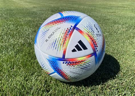 Adidas Al Rihla Official Match Ball Soccer Cleats 101