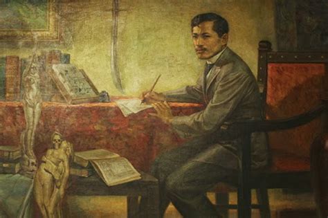 Rizal As A Student