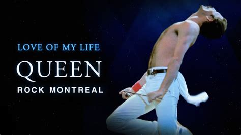 Queen Love Of My Life Rock Montreal 81 Youtube