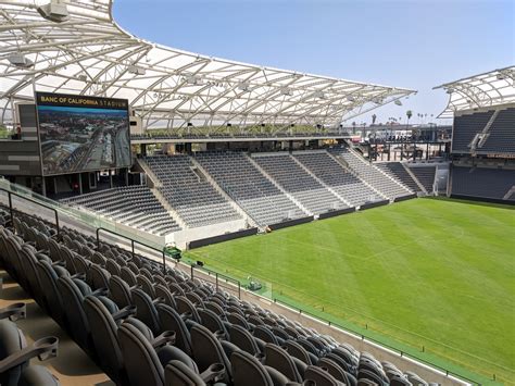 Banc Of California Stadium Sports And Fitness In Uscexposition Park