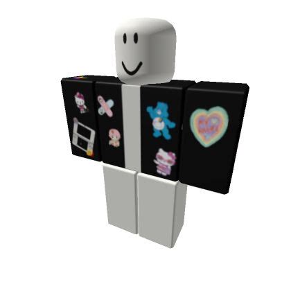 Blank template black in art ideas shirt empty roblox t. ~crying on my ds~ - Roblox | Roblox shirt, Cool avatars ...