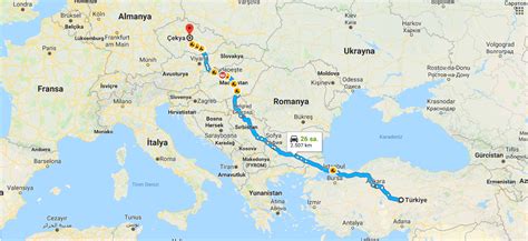 Çek cumhuriyeti nerede ne yenir? Çekya Nerede? | Gezilecek Yerler