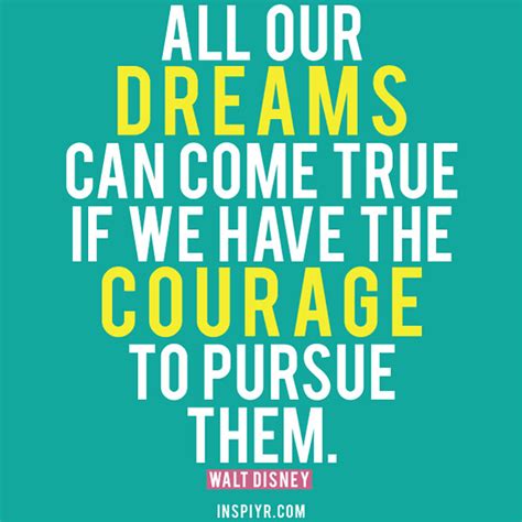 Read more quotes from walt disney company. All-our-dreams---Disney- | All our dreams can come true if ...