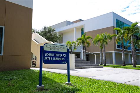Florida Atlantic University Boca Raton Fl Caulfield And Wheeler Inc
