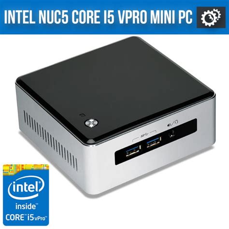 Intel Nuc5 Core I5 Vpro Mini Pc Terastore
