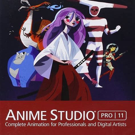 Anime Studio Pro 11 Free Download 2016 Youtube
