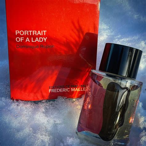 Portrait Of A Lady Limited Edition 2018 Frederic Malle Perfume A Novo