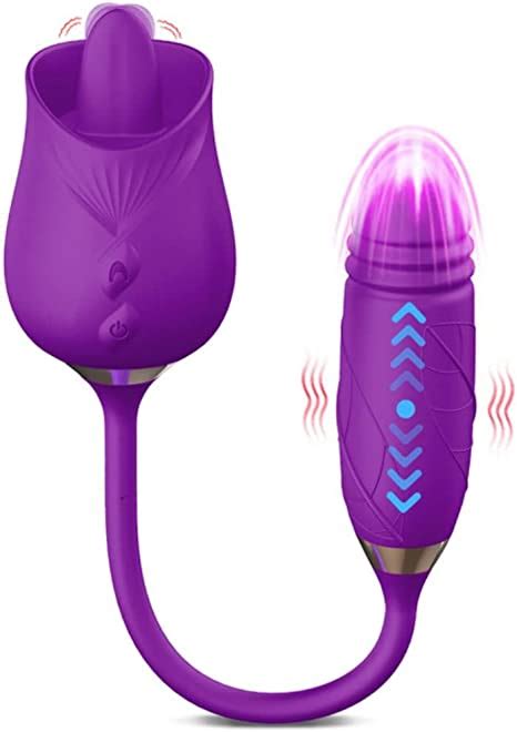 Sex Tounge For Licking And Sucking Sec Toys For Women Pleasure Tongue Clitoralis Stimulator