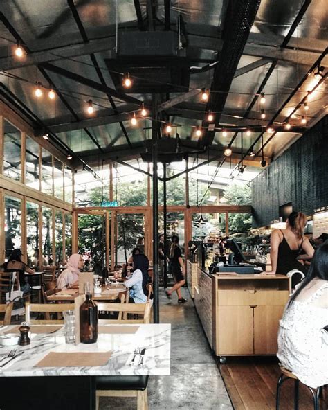 10 Aesthetic Kuala Lumpur Cafes For A Foodgram Under 10 Eatbooksg