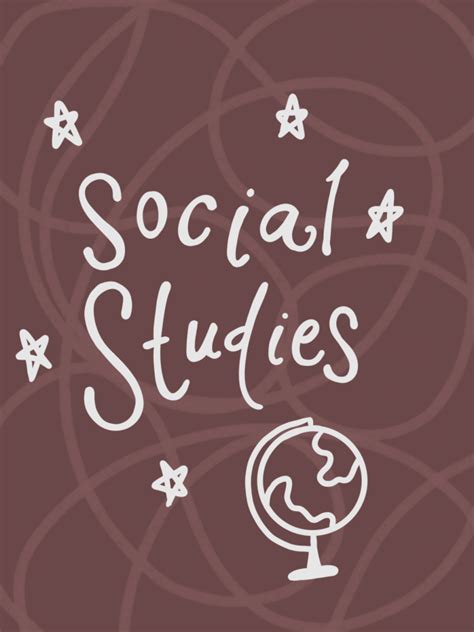The Kirkwood Call Social Studies