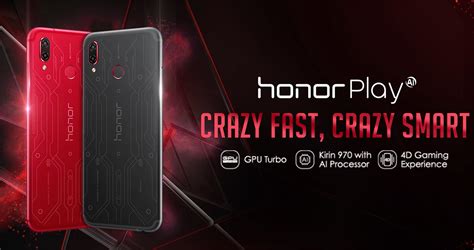 Honor Play Player Edition Goes On Sale In Malaysia This Friday