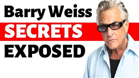 Barry Weiss Storage Wars Shocking Update What Happened To Barry Weiss