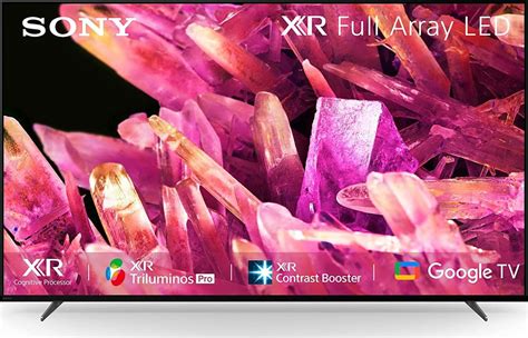 Sony Bravia Xr X K Inch Ultra Hd K Smart Full Array Led Tv Price In India Full