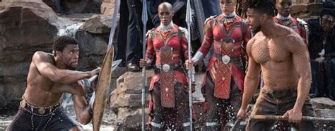Marvel Studios Black Panther Stars And Creators Comment On Its Debut Greater Diversity News