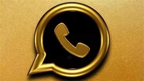 Whatsapp Así Puedes Poner El Logo De Tu Aplicación En Color Dorado