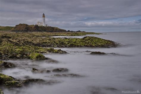 Image Of Turnberry Lighthouse By Gary Calland 1021096