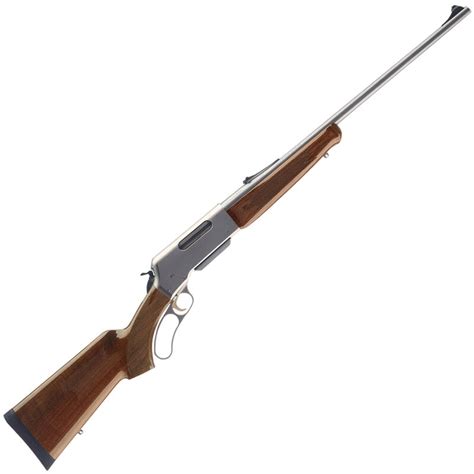 Browning Blr Lightweight Stainless Lever Action Rifle 22 250 Rem 20