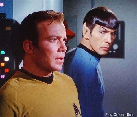 The Changeling S2 E3 Star Trek Tos 1967 Leonard Nimoy Spock First
