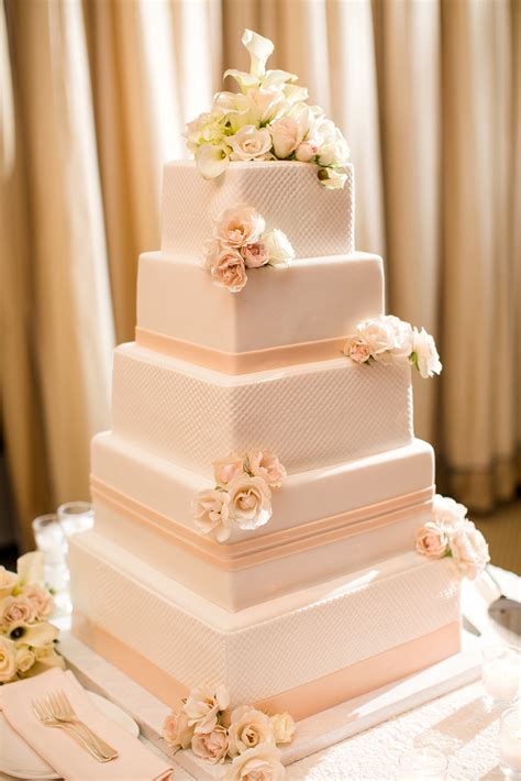 Vanilla Bake Shop Wedding Cakes