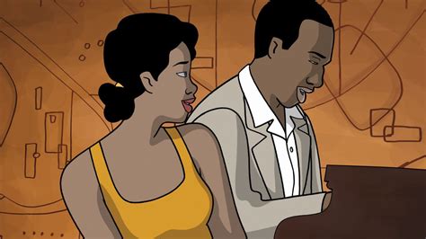 Chico And Rita Animated Adult Love Story Is Deep Dark Delightful