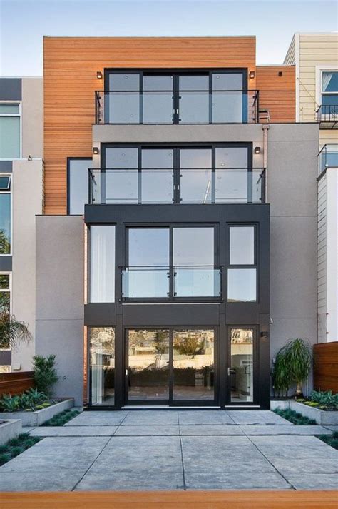 Sfs Newest Passive House Hits The Noe Market With Net Zero Impact On