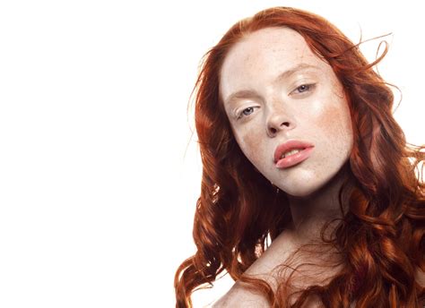 Models With Freckles Are Beautiful Uk Models