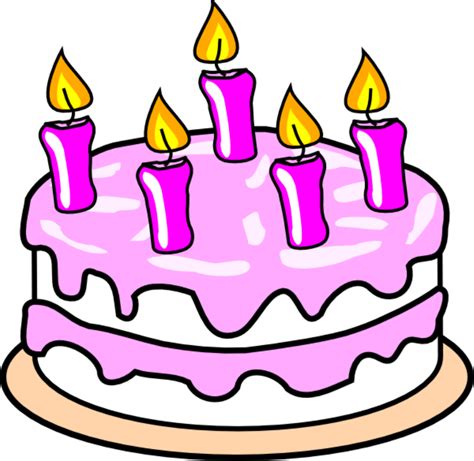 Animated Birthday Clipart Free Clipart Best