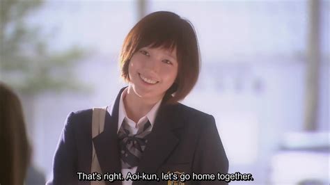 Nao Kanzaki And A Few Friends Tsubasa Honda Koinaka Drama Episode