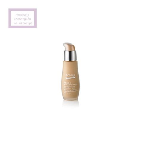 Biotherm Sense Aquaradiance Foundation Spf15 For Normal Combination