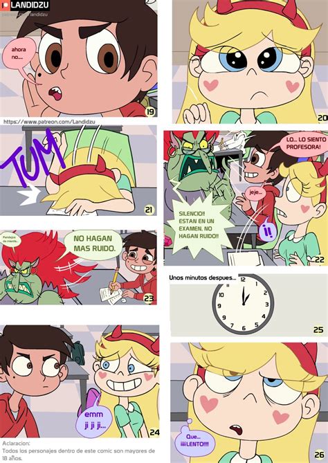 Pin By Blue N Green On Star And Marco Anime Comics Gust